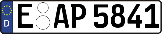 E-AP5841