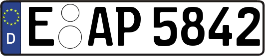 E-AP5842