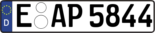 E-AP5844