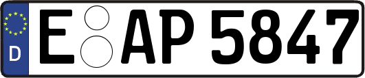 E-AP5847