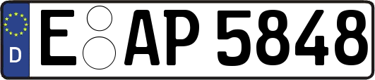 E-AP5848