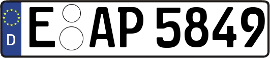 E-AP5849