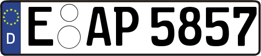 E-AP5857