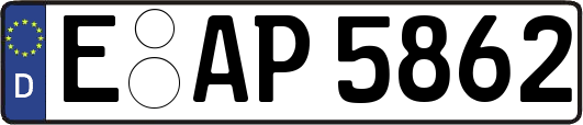 E-AP5862