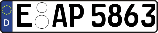 E-AP5863
