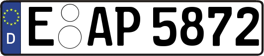 E-AP5872