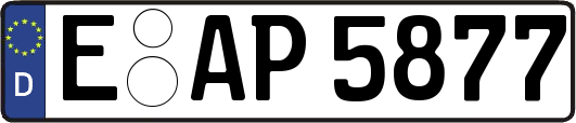 E-AP5877