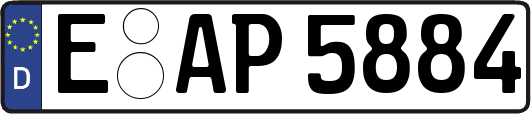 E-AP5884