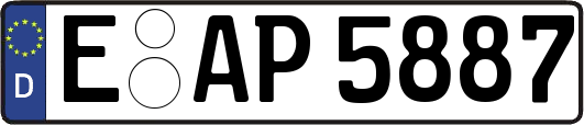 E-AP5887