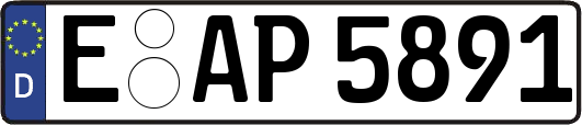 E-AP5891