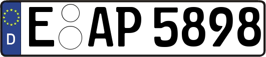 E-AP5898