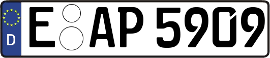 E-AP5909