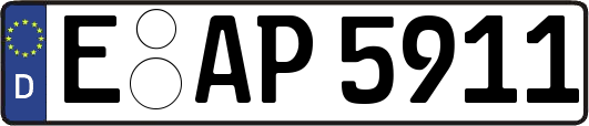 E-AP5911