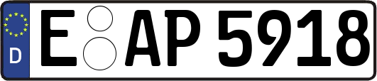 E-AP5918