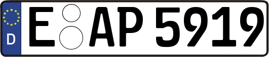 E-AP5919
