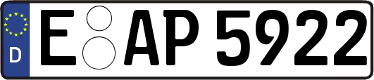 E-AP5922