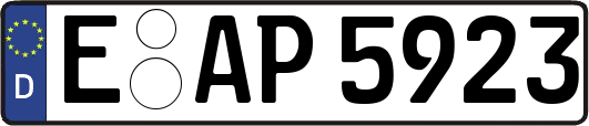 E-AP5923