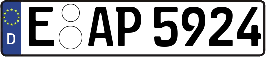 E-AP5924