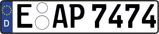 E-AP7474