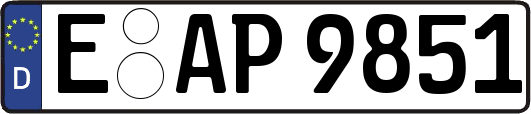 E-AP9851