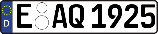 E-AQ1925