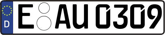 E-AU0309