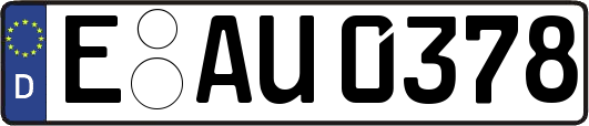 E-AU0378