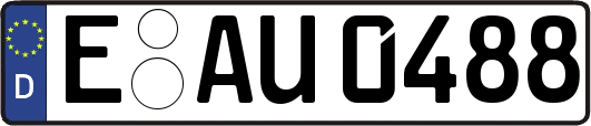 E-AU0488