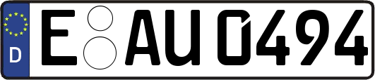 E-AU0494