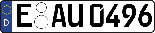 E-AU0496