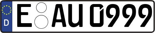 E-AU0999