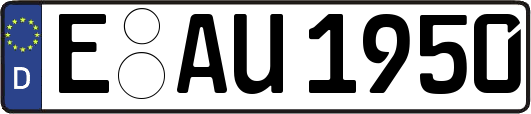 E-AU1950
