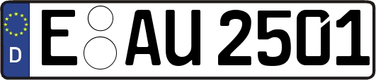 E-AU2501