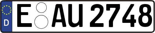 E-AU2748