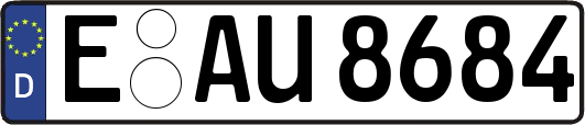 E-AU8684