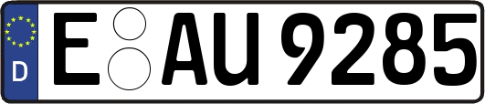E-AU9285