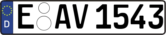 E-AV1543