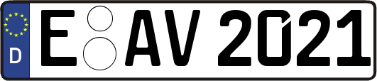 E-AV2021