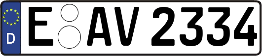 E-AV2334