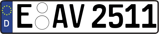 E-AV2511