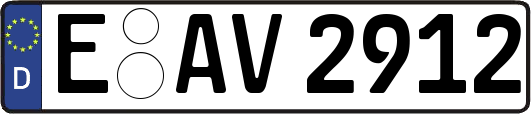 E-AV2912