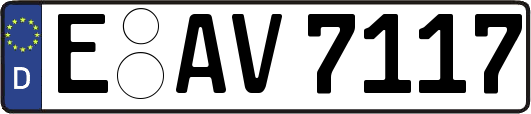 E-AV7117