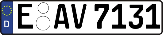 E-AV7131