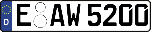 E-AW5200