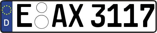 E-AX3117