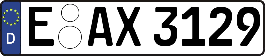 E-AX3129