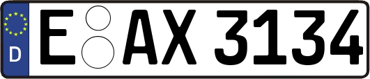 E-AX3134