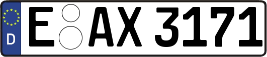 E-AX3171