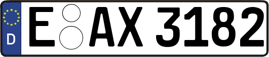 E-AX3182