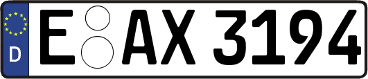 E-AX3194